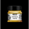 Stencilező paszta metál 50 ml arany