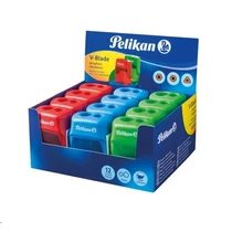 Pelikan duplahegyező V-Blade (RE = 12 db/box - kínáló mennyiség)