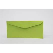 Boríték Kaskad LA/4 "66" limezöld 50db/csg (00766)