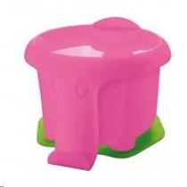 Pelikan ecsettál elefánt formával, pink