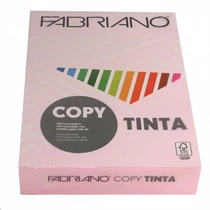 Sz.fénymásolópapír FABRIANO A/4 80g (500ív/csg) pasztell világosrózsa  66021297 (25)