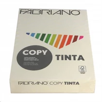 Sz.fénymásolópapír FABRIANO A/4 80g (500ív/csg) pasztell vanília Avorio  60921297/69921297 (12)