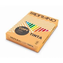 Sz.fénymásolópapír FABRIANO A/4 80g (500ív/csg) pasztell barack Albicocca 61321297 (45)
