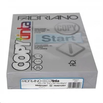 Sz.fénymásolópapír FABRIANO A/4 80g (500ív/csg) pasztell világosszürke  66421297 (94)