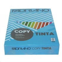 Sz.fénymásolópapír FABRIANO A/4 80g (500ív/csg) élénk pávakék  68821297 (77)