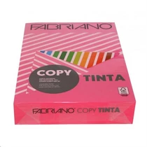 Sz.fénymásolópapír FABRIANO A/4 80g (500ív/csg) élénk fuksziapink  68621297 (22)
