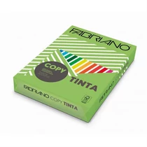 Sz.fénymásolópapír FABRIANO C. VERDE P. A/4 80g (500ív/csg) élénk lime zöld 60221297/742