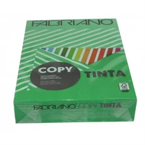 Sz.fénymásolópapír FABRIANO A/4 80g (500ív/csg) élénk zöld  60121297 (68)