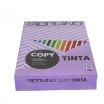 Sz.fénymásolópapír FABRIANO A/4 80g (500ív/csg) élénk akáclila Violetta  68721297 (86)