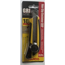 Tapétavágó TAJIMA 18mm-es tekerősen fixálható pengével 