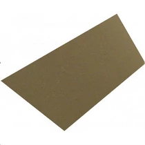 Karton festett 50x70 1 oldalas arany