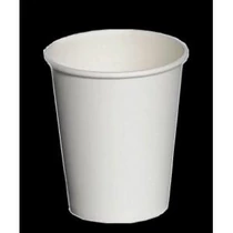 Eldobható papírpohár 200ml fehér (50db/csg) V421