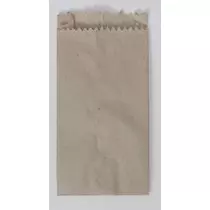 Papírzacskó ÁLTALÁNOS 1/2 kg (10x22x3cm) 1600db/csg  (az ár 100dbra vonatkozik)
