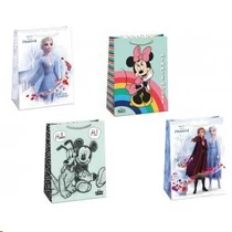 Dísztasak ARGUS  (29x38x12)DT8 Mickey, Minnie,Frozen vegyes minta  7786-0690,1,2,5