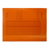 Gyorsfűző papír SO-RE A/4 230g egyszínű narancs