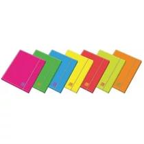 Gumis mappa BLASETTI One Color Fluo A/4 /1,2 cm/ 7734