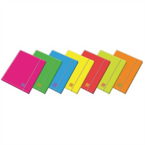Gumis mappa BLASETTI One Color Fluo A/4 /1,2 cm/ 7734