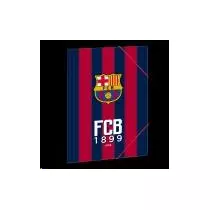 Gumis mappa ARS UNA A/4 FC Barcelona 801
