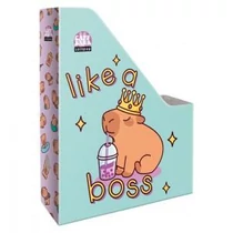 Irattartó papucs LIZZY Lollipop Capybara