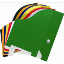 Iratpapucs papír összehajtható (Office 21)-(So-Re) zöld