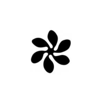 Lyukasztó HEYDA dekorációs nagy (2,5cm) Virág motívum  203687509
