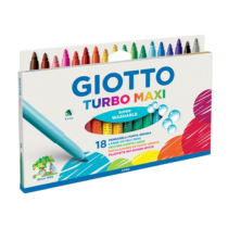 Filckészlet Giotto Turbo Maxi 18-as függeszthető