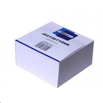 Tépőtömb OFFICE 21 (9,5x9,5x5) 80g famentes fehér