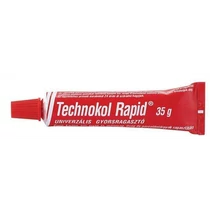 Technokol ragasztó 35g piros