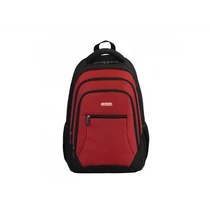 Hátizsák 23L Sport piros/fekete