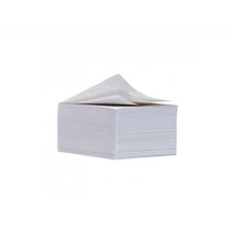 Kockablokk 8,5 x 8,5 cm 500 lap, fehér
