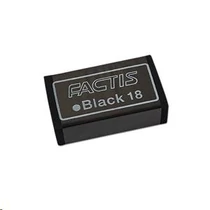 Radír Factis Black 18db-os