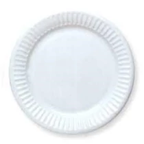 Papírtányér 18 cm  