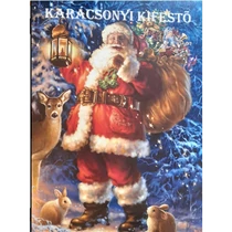 Kifestő karácsonyi