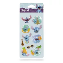 Matrica 3D Disney Fashion Stitch pattern 3 75446