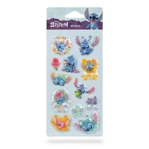 Matrica 3D Disney Fashion Stitch pattern 1 75422