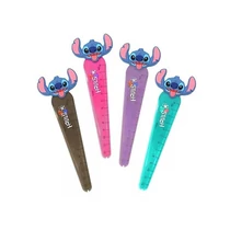 Vonalzó 12cm Disney Stitch 16db/doboz 91385PTR