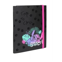 Füzetbox 3cm A/4 Disney Black Stitch 91842