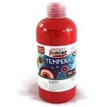 Tempera festék 100 ml piros