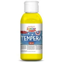 Tempera festék 100 ml sárga