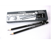 Ceruza Lyra ART grafit HB 669