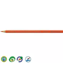 FC-Színes ceruza GRIP 2001 sötét narancs