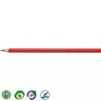 FC-Színes ceruza GRIP 2001 piros