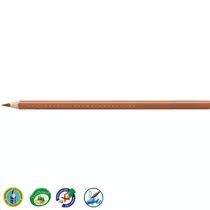 FC-Színes ceruza GRIP 2001 barna