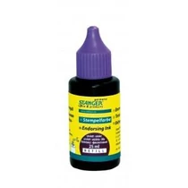 Bélyegzőfesték STANGER lila 25ml