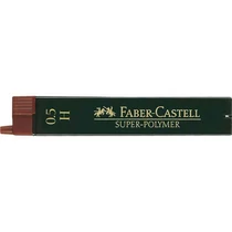  Faber-Castell ironbetét Super Polymer 0,5mm 12db H