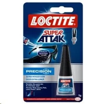 Pillanatragasztó Super ATTAK LOCTITE Precisio 5g