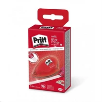 Ragasztó roller Pritt permanent utántölthető 8,4 mm x 16m új design