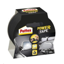 Ragasztó szalag PATTEX Power Tape 10m fekete