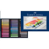 Porpasztell rúd Faber-Castell 36db-os