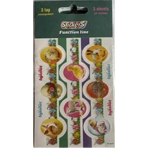 Function matrica  tojásos 3 lap/cs Zátonyi